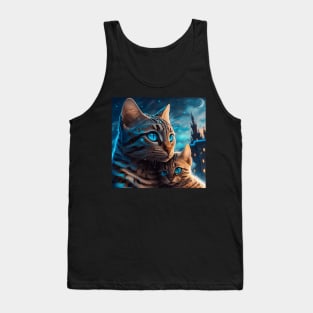 Bengals Love Tank Top